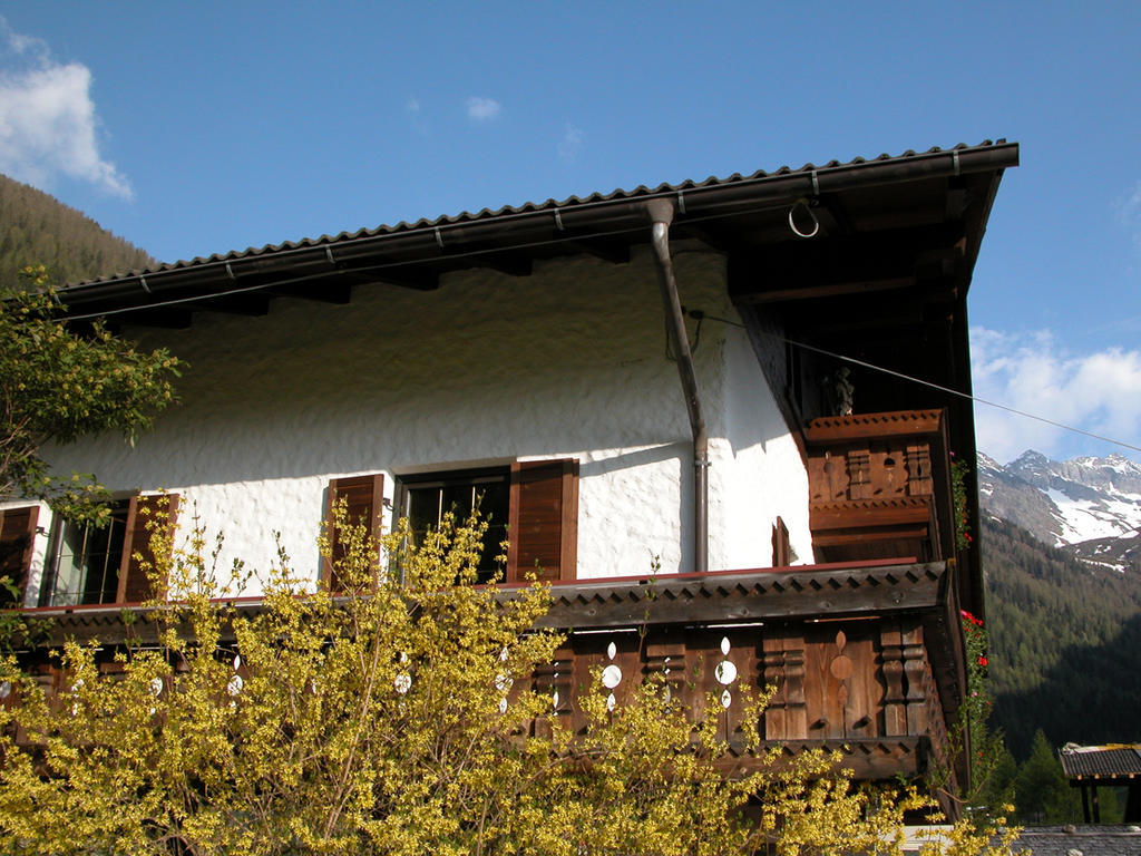 הוילה Rio Bianco/Weissenbach Feichterhof Voppichler חדר תמונה