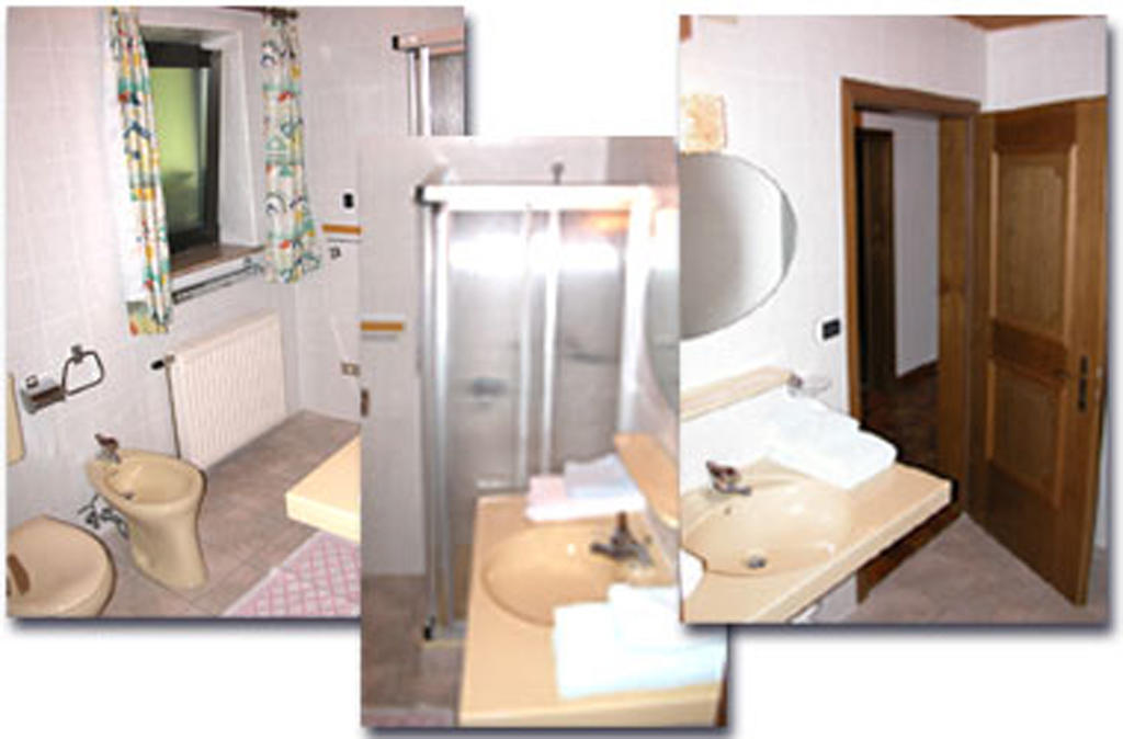 הוילה Rio Bianco/Weissenbach Feichterhof Voppichler חדר תמונה